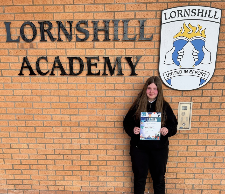 Alloa pupil wins top three in national civil engineering competition