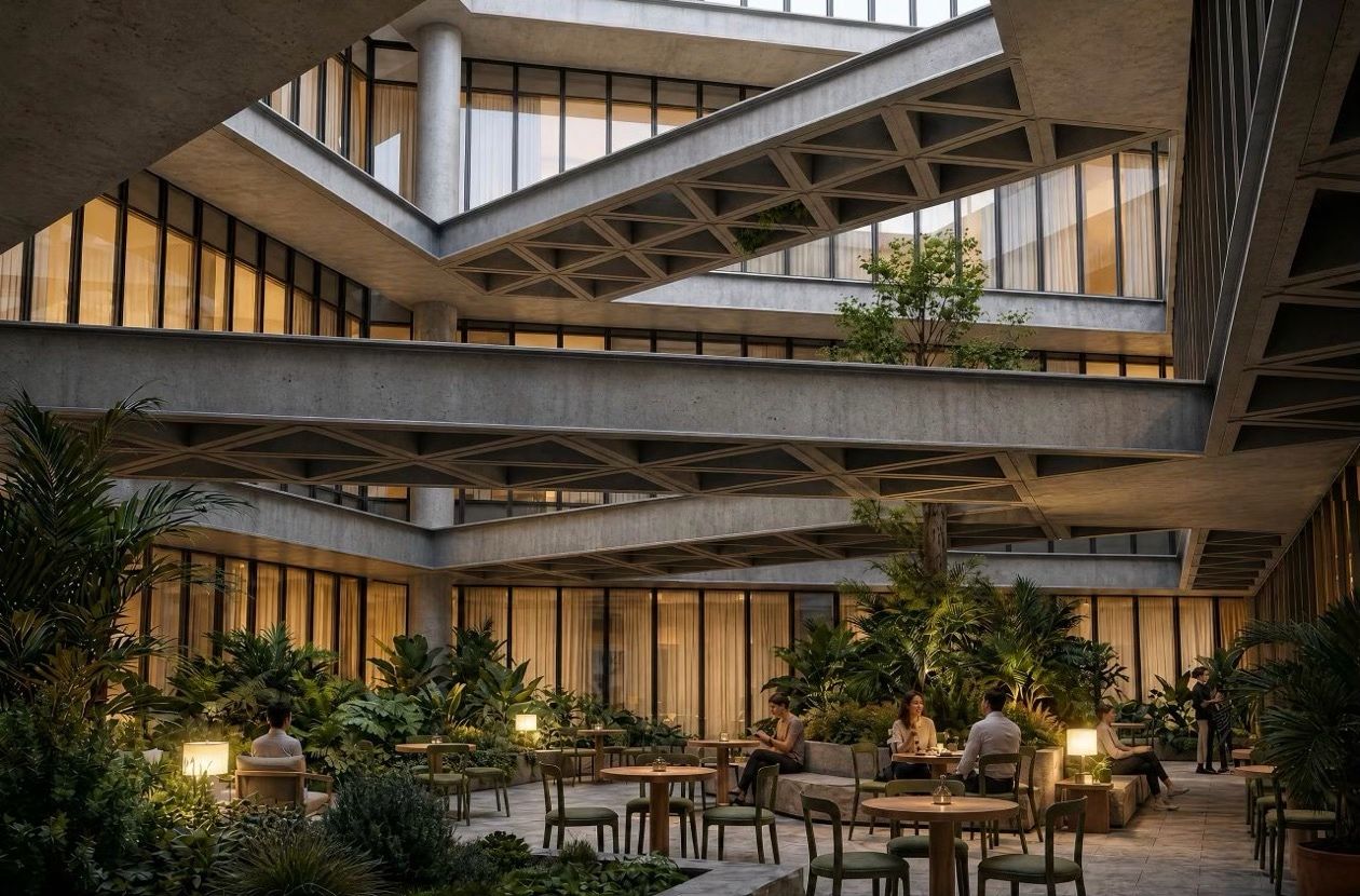 Hotel conversion of former Scottish Widows HQ approved