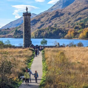 LDN to design visitor facilities at Glenfinnan | Scottish Construction Now