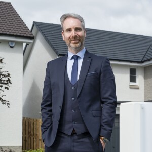 Barratt Redrow appoints Andy Curran as new managing director for West Scotland