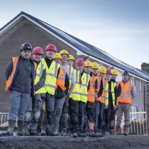 CCG unveils 2026 apprentice intake as £510m housing pipeline moves into delivery