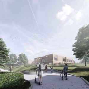 Work set to begin on new Midlothian campus | Scottish Construction Now