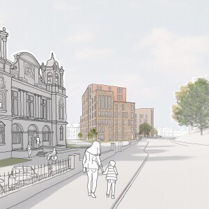 Sanctuary submits revised proposals for third phase of The Victoria development