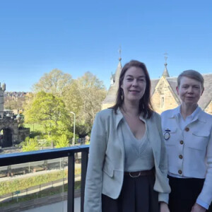 European planning leaders gather in Edinburgh to discuss Scotland’s role in climate and energy transition