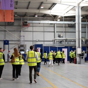 Built environment innovation centre welcomes new board members