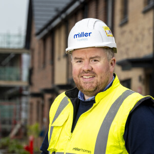 Pride in the Job success for Miller Homes Scotland site managers ...