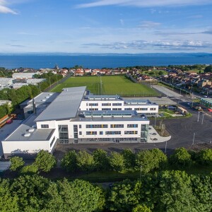 Viewforth High School expansion agreed | Scottish Construction Now