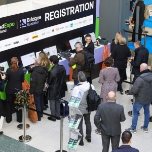 Road Expo Scotland and Bridges Scotland 2025: Scotland’s premier infrastructure showcase returns