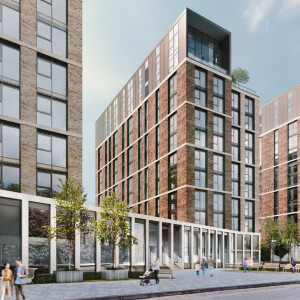 Partec Building Appeal lodged into Partick build to rent decision | Scottish ...
