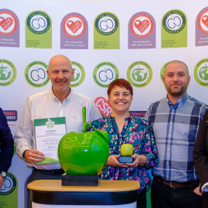 Taylor Wimpey celebrates success at Scottish Green Apple Environment Awards