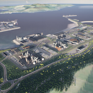 Innovative Green Hydrogen Facility Proposed for Hunterston Site in Scotland