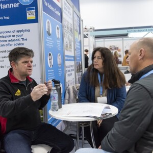 Energy expert to highlight retrofit and heating challenges at the Homebuilding and Renovating Show in Glasgow