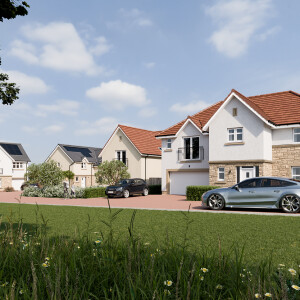CALA lays foundations for homes at new South Lanarkshire development ...