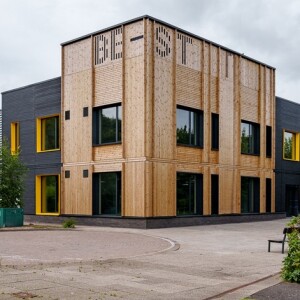 Scotland’s National Retrofit Centre shortlisted for GIA Sustainability Award