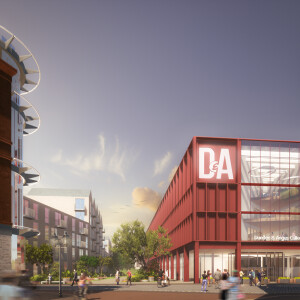 Business leaders rally behind ‘transformational’ Dundee & Angus College vision