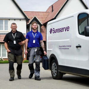 Oak Tree Appoints Sureserve Energy UK For Kitchen And Heating Programme 