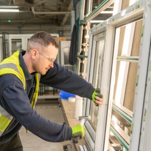 Window of opportunity seized by Scottish manufacturer