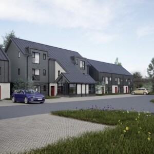 Cairn gets green light for 12 new energy-efficient homes in Aviemore ...