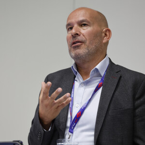 Workload volatility ‘holding sector back’, Mark Farmer tells Scottish Construction Summit