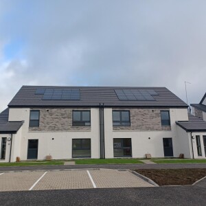 Social housing pilot aims to change the future of house-building in ...