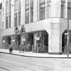 Art Deco building on Sauchiehall Street set to be restored