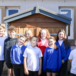 Perthshire manufacturer Gillies & Mackay supports outdoor learning project