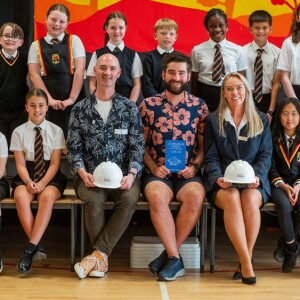 Taylor Wimpey teams up with Scottish Book Trust