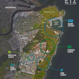 UK government provides £17.3m boost for Aberdeen’s Energy Transition Zone