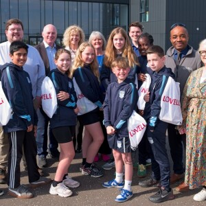 Winchburgh developers lay foundations for future career paths