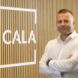 Нейл Ридделл назначен управляющим директором подразделения Cala Homes на востоке Шотландии