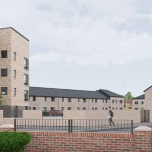Green light for 41-home development in Dalmarnock - Vimarsana News