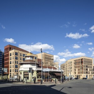 Architects’ Showcase: Collective Architecture completes first phase of Victoria Infirmary revival