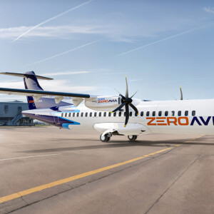 ZeroAvia to Build Hydrogen-Electric Powertrain Facility in Scotland