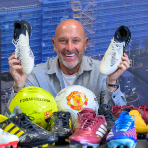 JR Scaffold boss to auction sports memorabilia collection for charity