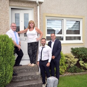 £531m investment to improve council homes in North Lanarkshire ...