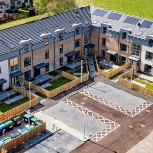 Ark welcomes residents to new West Lothian homes | Scottish ...