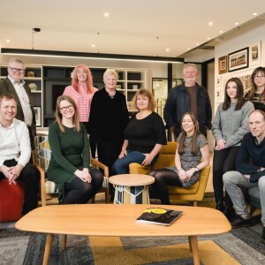 Workplace design practice C2 Concepts becomes employee-owned