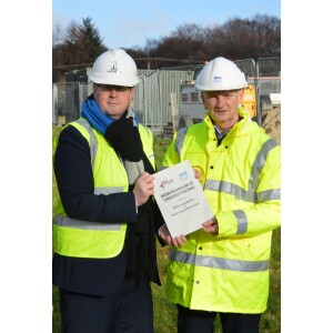 Council and health board team up for North Lanarkshire hospital and ...