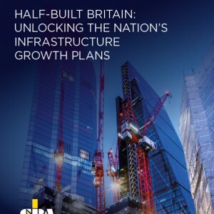 New report reveals cracks in UK’s construction pipeline