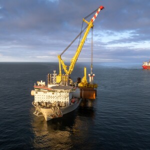 All monopiles installed at Inch Cape Offshore Wind Farm | Scottish ...