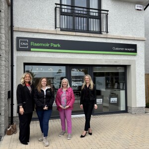 Cala donates furniture to social enterprise Magpie