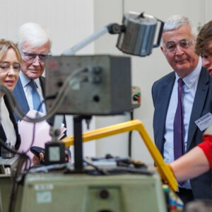 UHI North, West and Hebrides' State-of-the-Art Technology Centre Opens under Islands Growth Deal