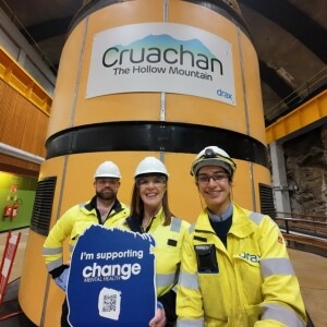 Charity partnership to build mental health and resilience knowledge