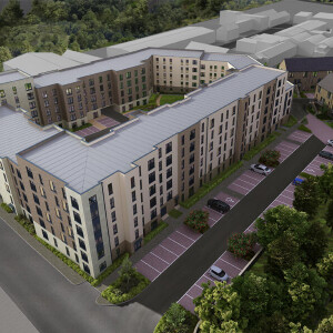 Citra acquires 87 Edinburgh rental homes from Barratt - Vimarsana News