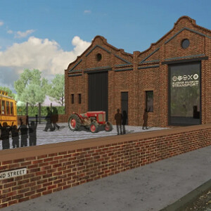 Funding boost for Dundee Museum of Transport move