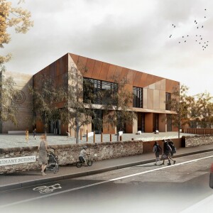 Morgan Sindall starts work on two Edinburgh schools | Scottish ...
