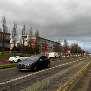 Construction begins on first phase of West Edinburgh Link