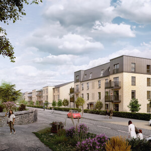 Linlithgow care home and flats project goes to planning | Scottish ...
