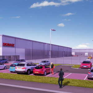 Scarborough Muir Group commits to speculative logistics unit at Forth Green Freeport