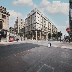 Glasgow ABC student plans called-in over ‘significant risk’ to art school